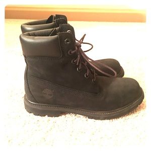 Timberland boots